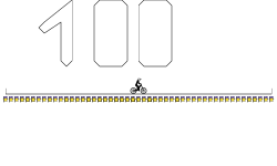 The cool 100 Stars fly track