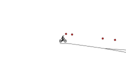 My first wheelie!!!!!