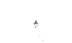 short bmx hold up