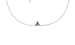 the cave halfpipe