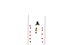 Impossible track