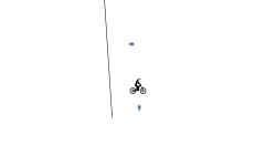 just flyin'