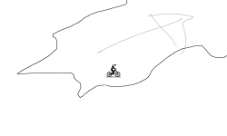 A lengthy ride