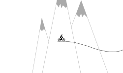 Mysterious Mountains (hold up)