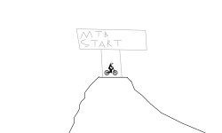 MTB trail