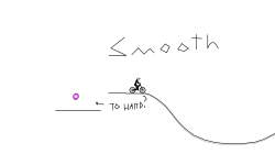 My fist smooth track (Medium)