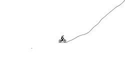 Off road hill