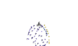 crooked L