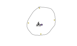blob circle 2