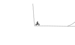 Long rail to huge ramp