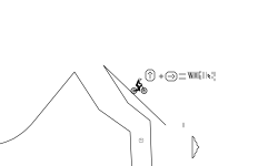 1 second whellie