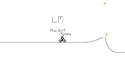 Mini Dirt Jumps