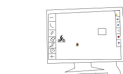 computer free rider