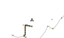 truck track