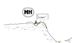 The Danger Underground! (Desc)