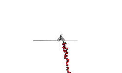 Mine fall!
