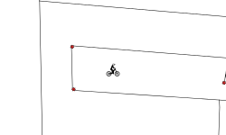 teleportation track