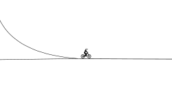 Large Half pipe