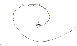 Bad track
