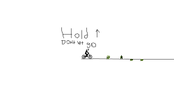 hold up and dont let go