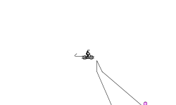 AMERICAN NINJA BIKER #2