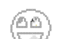 LOL Face Art!