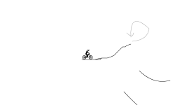 small track