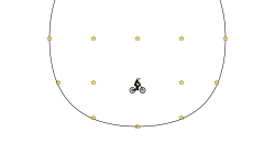 star circle bike