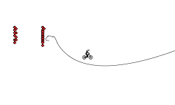 There is 3 ways to finish