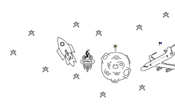 Space Contest [SC]