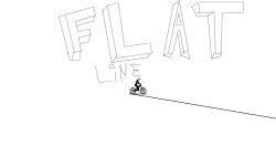 FLAT LINE. (Doctor Who Puns)