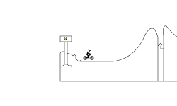 My attempt at Dirt Jumps