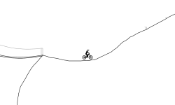 Of the path