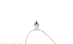 Cliff rider