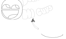 Got Bored (Short Hold up)