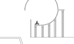 Goat on a Hill