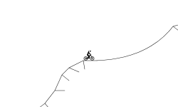 short mountain run