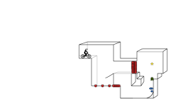 3D level