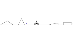 short skatepark draw