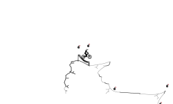 BMX Wheelie #1
