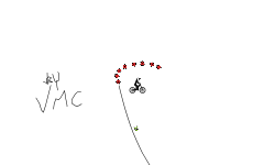HARD Ramp Jump!