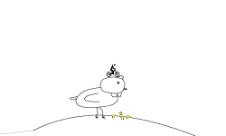 A Chicken