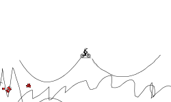 My first track (which way)