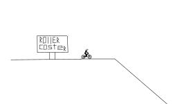 roller coaster