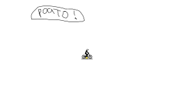I was board