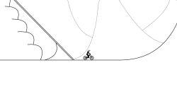 a jump