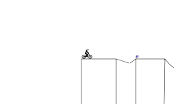 semi easy track