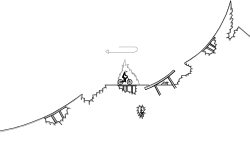 mountain run
