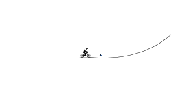 gravity road