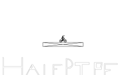Halfpipe track